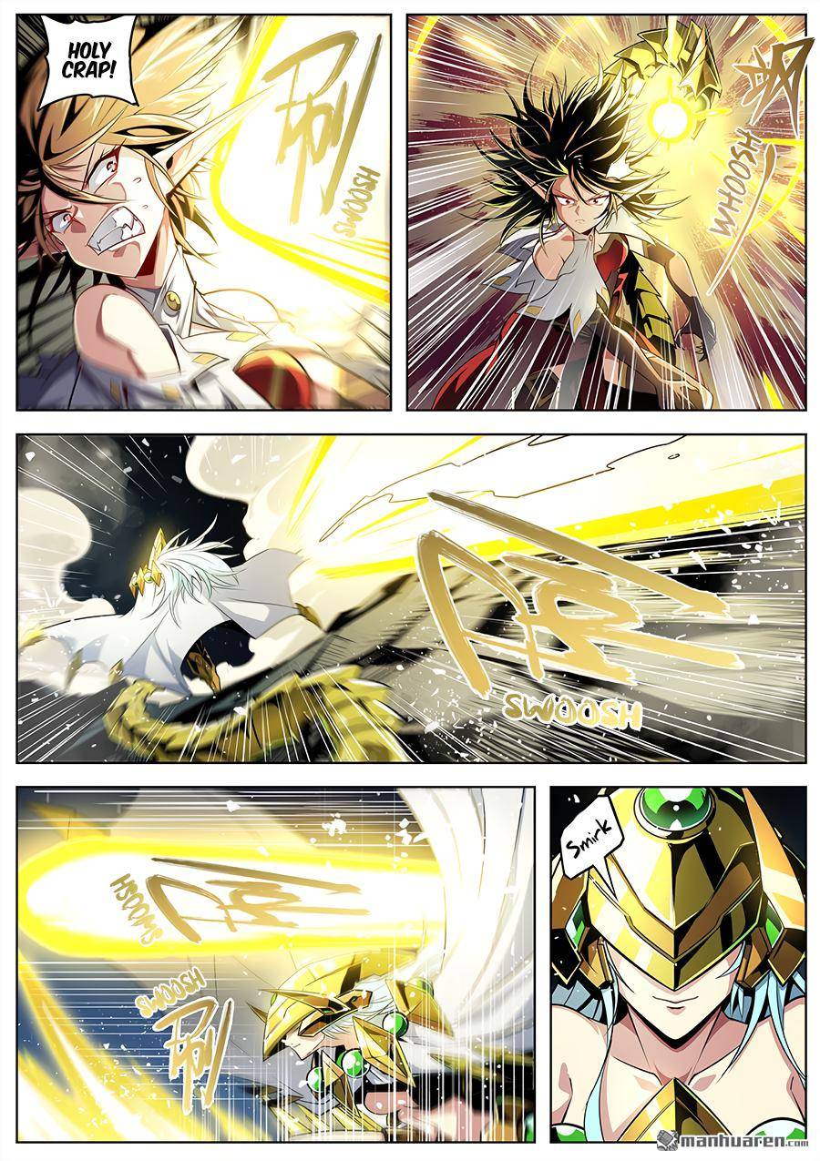 Read Hero_ I Quit A Long Time Ago Manga Online