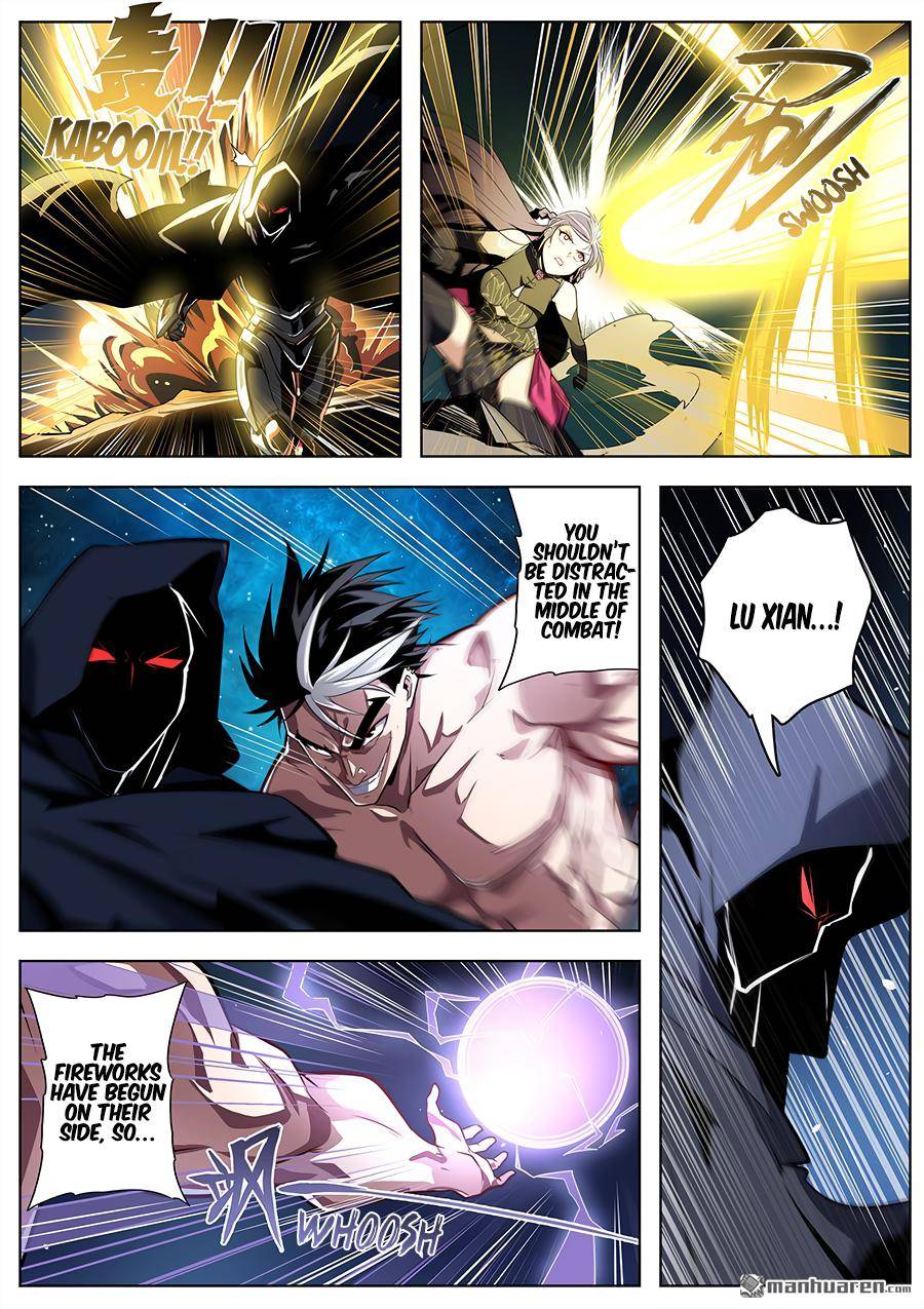 Read Hero_ I Quit A Long Time Ago Manga Online