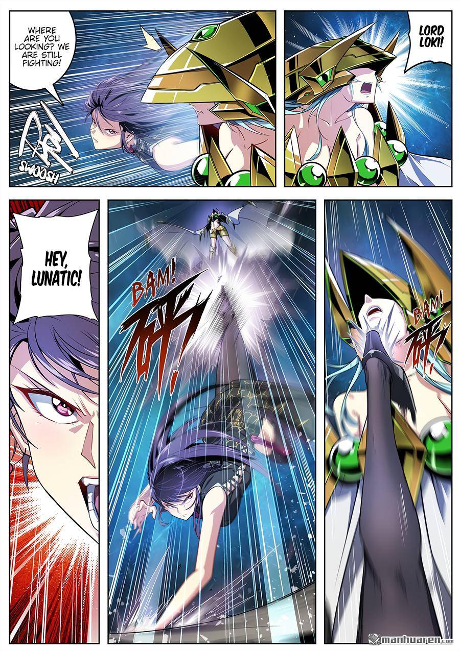 Read Hero_ I Quit A Long Time Ago Manga Online