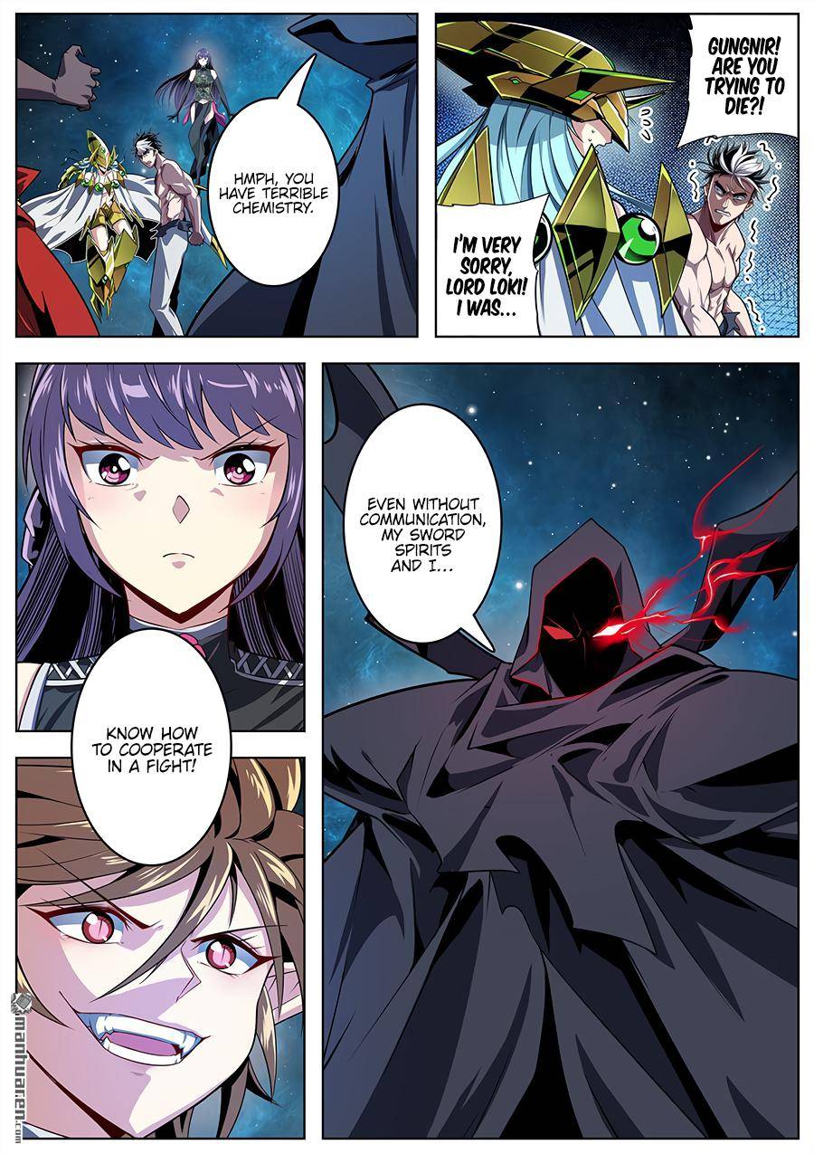 Read Hero_ I Quit A Long Time Ago Manga Online