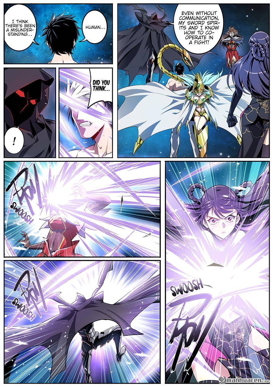 Read Hero_ I Quit A Long Time Ago Manga Online