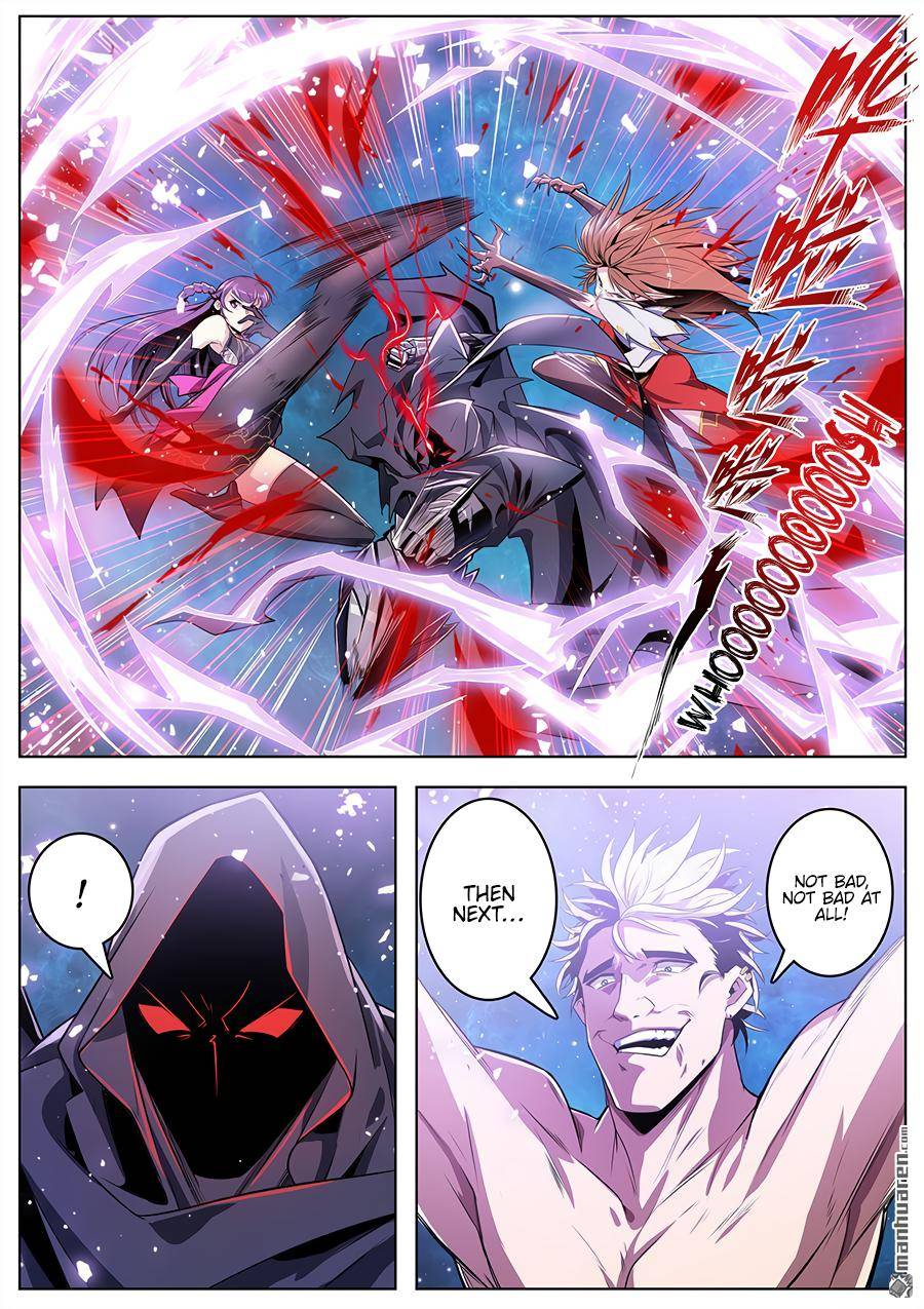 Read Hero_ I Quit A Long Time Ago Manga Online