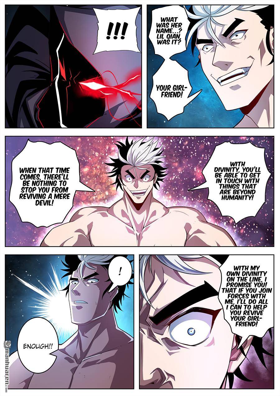 Read Hero_ I Quit A Long Time Ago Manga Online