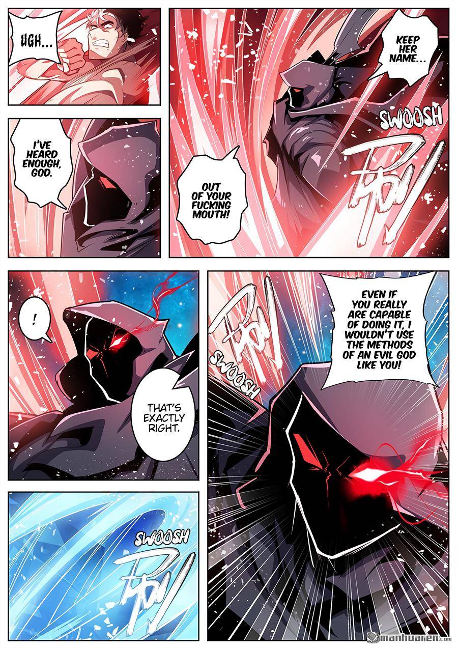 Read Hero_ I Quit A Long Time Ago Manga Online