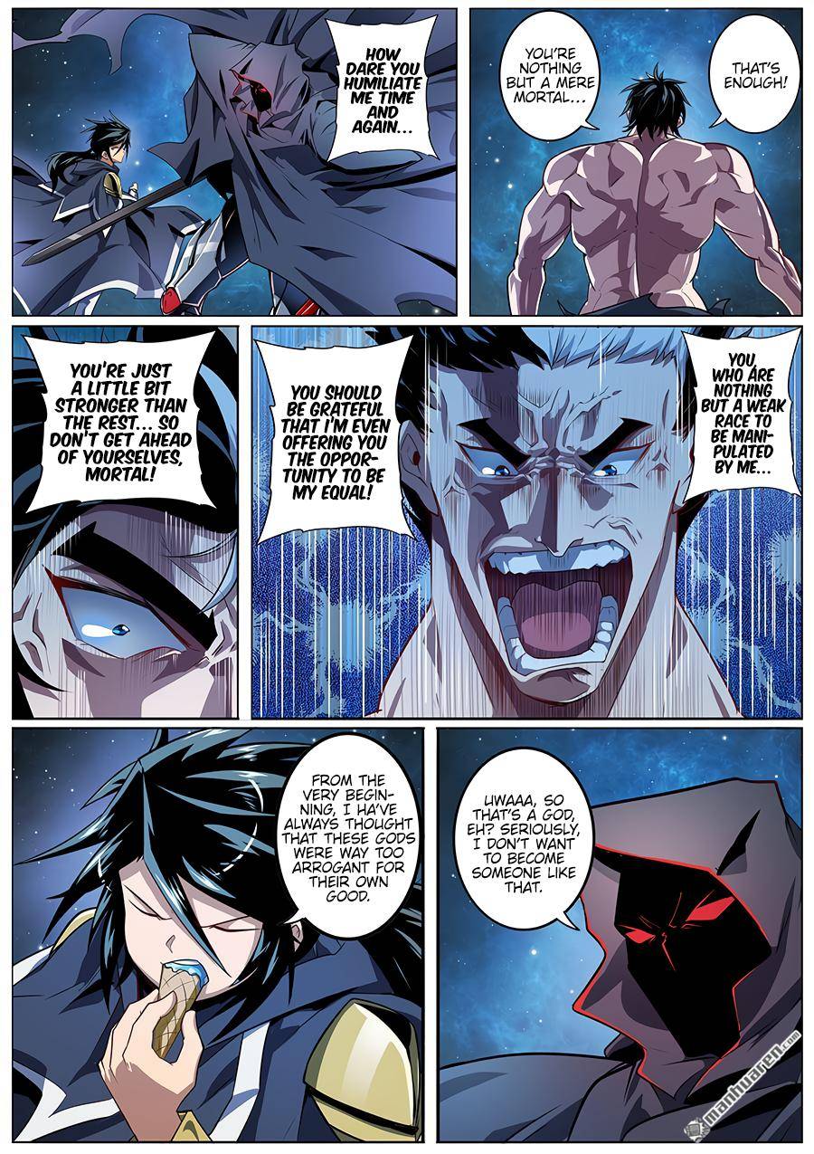 Read Hero_ I Quit A Long Time Ago Manga Online