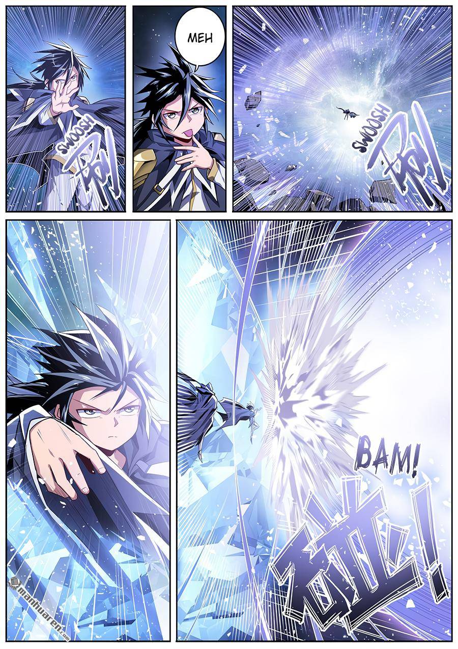 Read Hero_ I Quit A Long Time Ago Manga Online