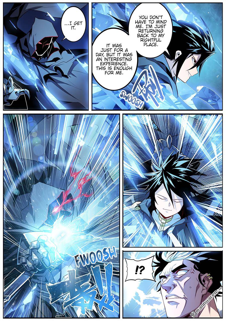 Read Hero_ I Quit A Long Time Ago Manga Online