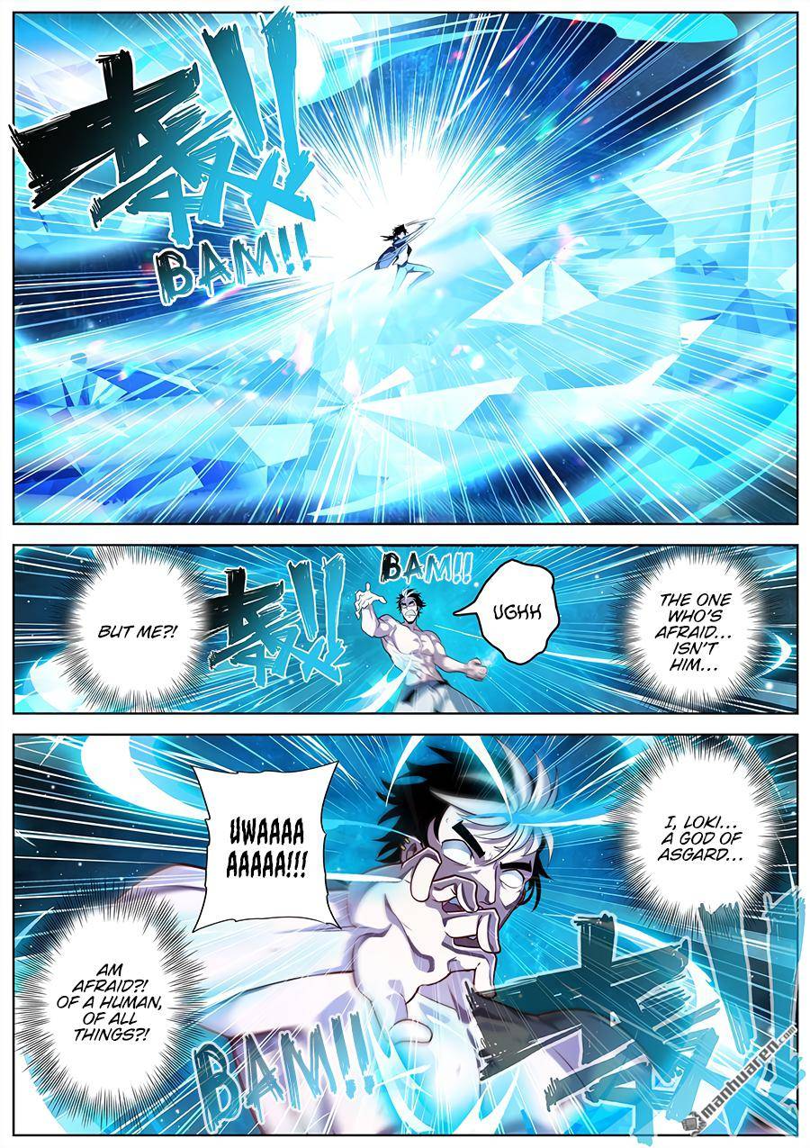 Read Hero_ I Quit A Long Time Ago Manga Online