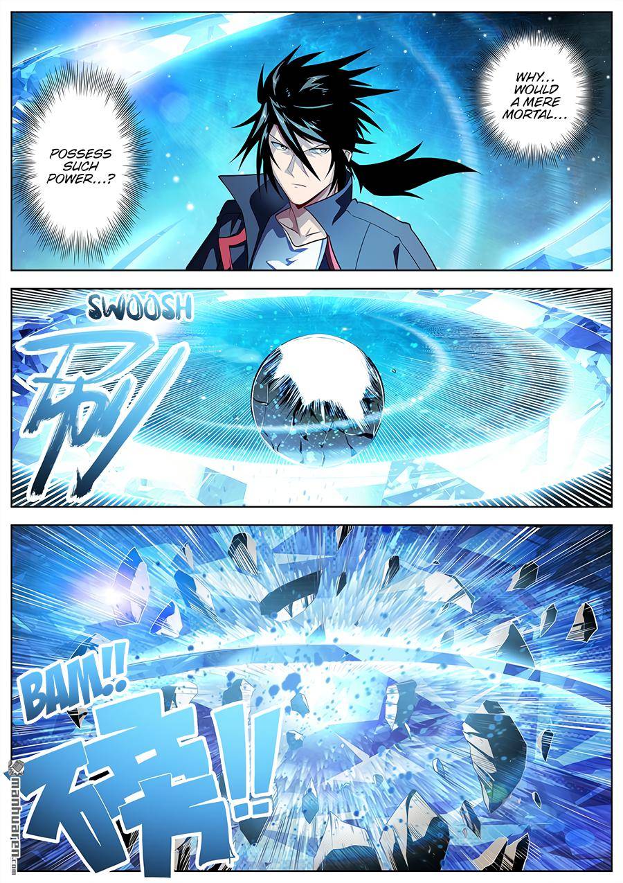 Read Hero_ I Quit A Long Time Ago Manga Online