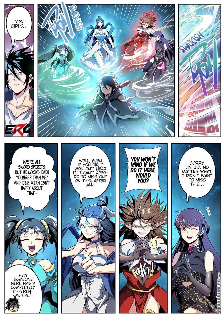 Read Hero_ I Quit A Long Time Ago Manga Online