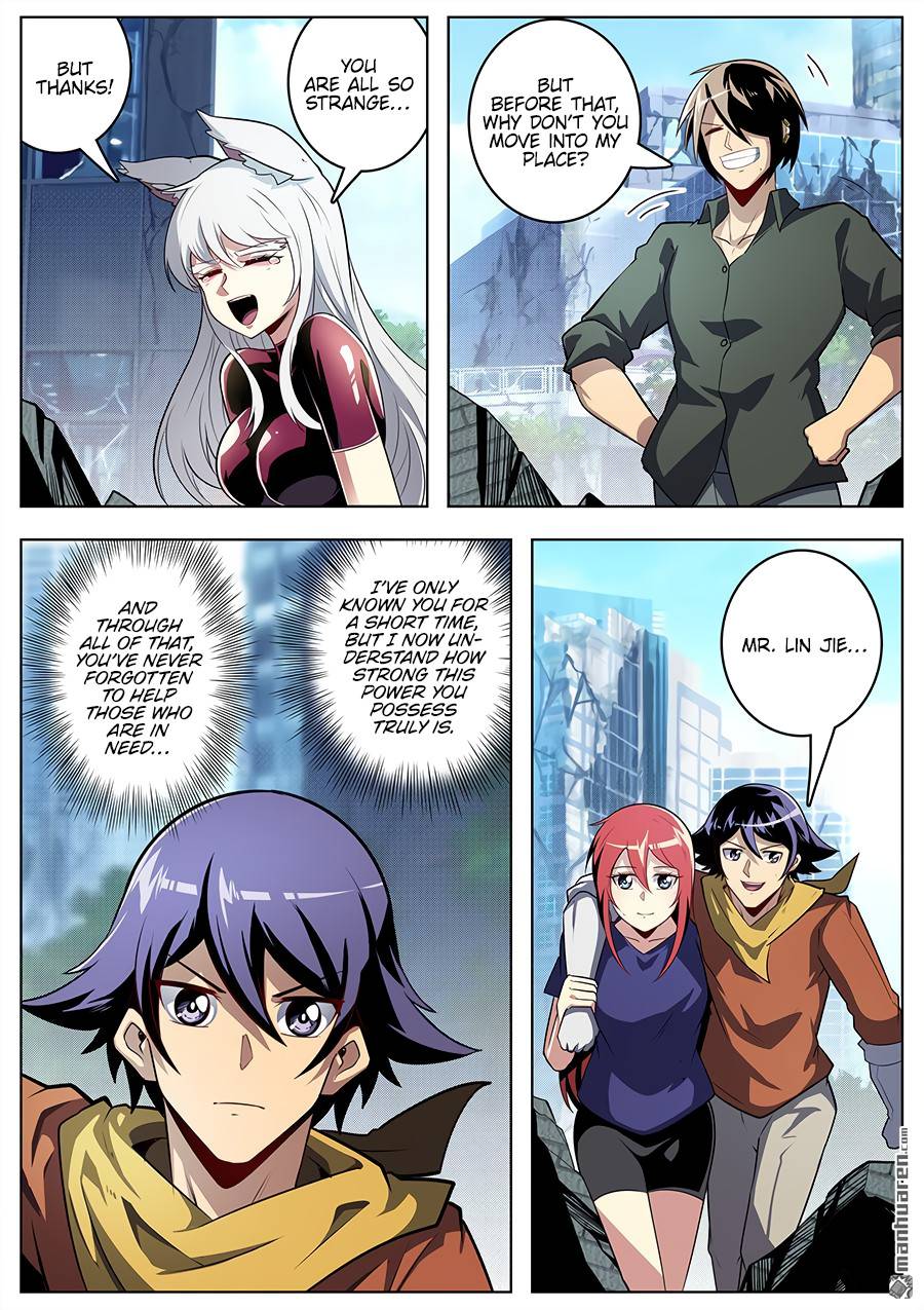 Read Hero_ I Quit A Long Time Ago Manga Online