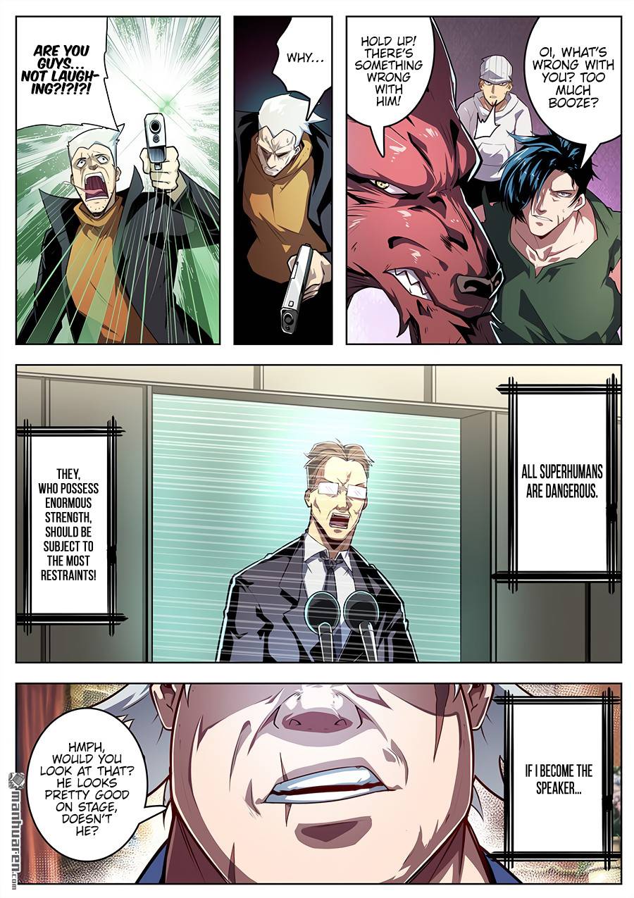 Read Hero_ I Quit A Long Time Ago Manga Online