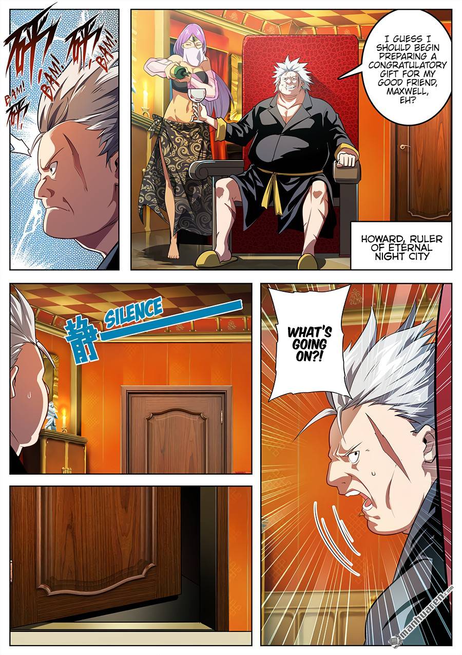 Read Hero_ I Quit A Long Time Ago Manga Online