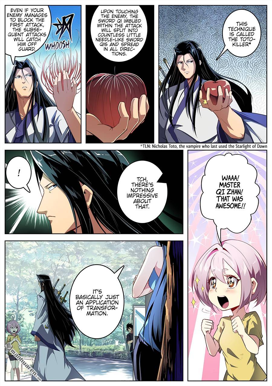 Read Hero_ I Quit A Long Time Ago Manga Online