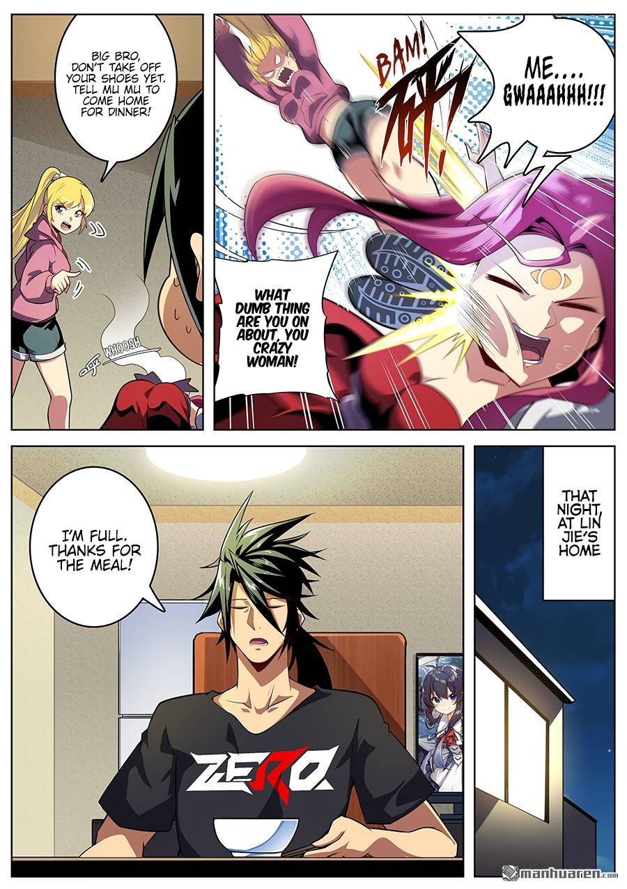 Read Hero_ I Quit A Long Time Ago Manga Online