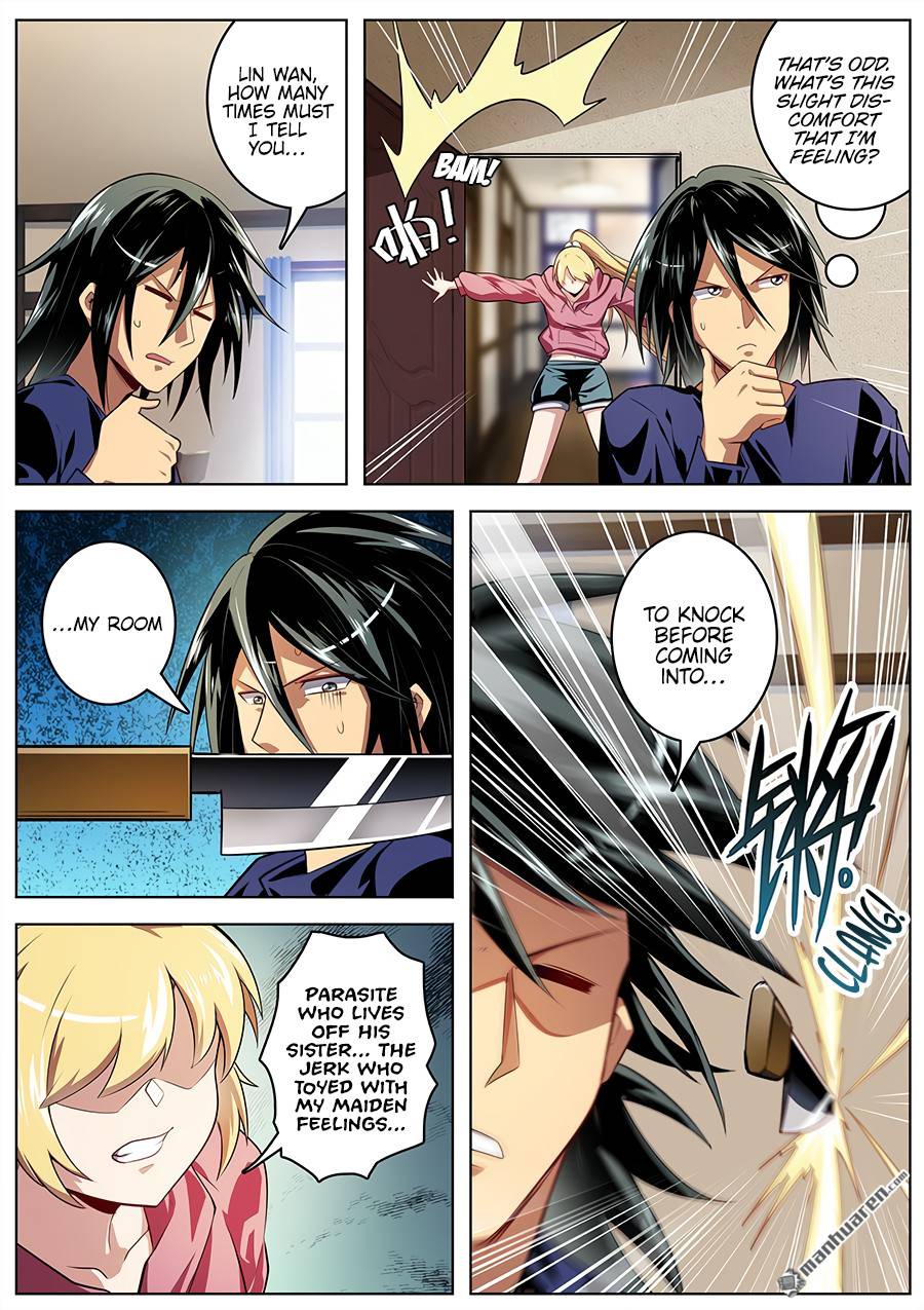 Read Hero_ I Quit A Long Time Ago Manga Online