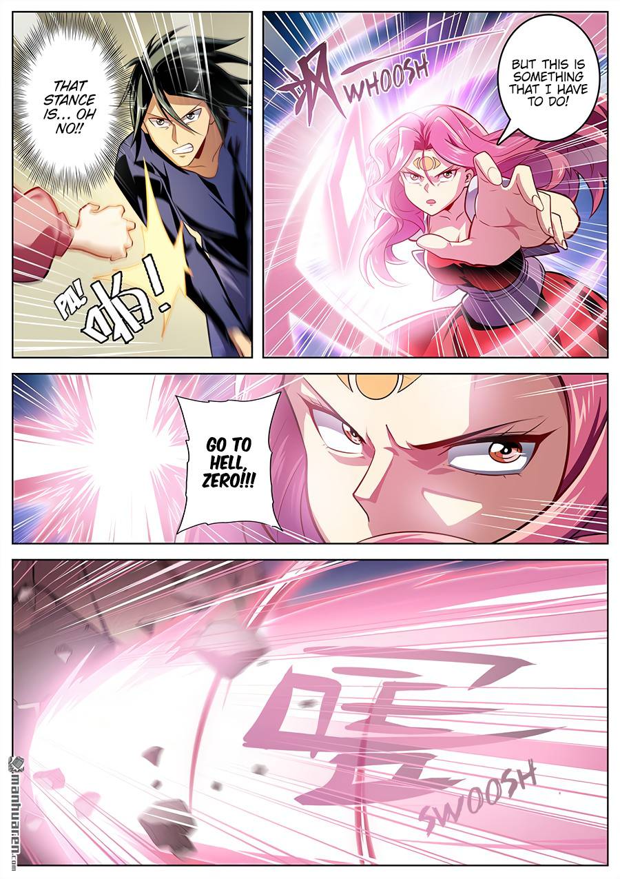 Read Hero_ I Quit A Long Time Ago Manga Online