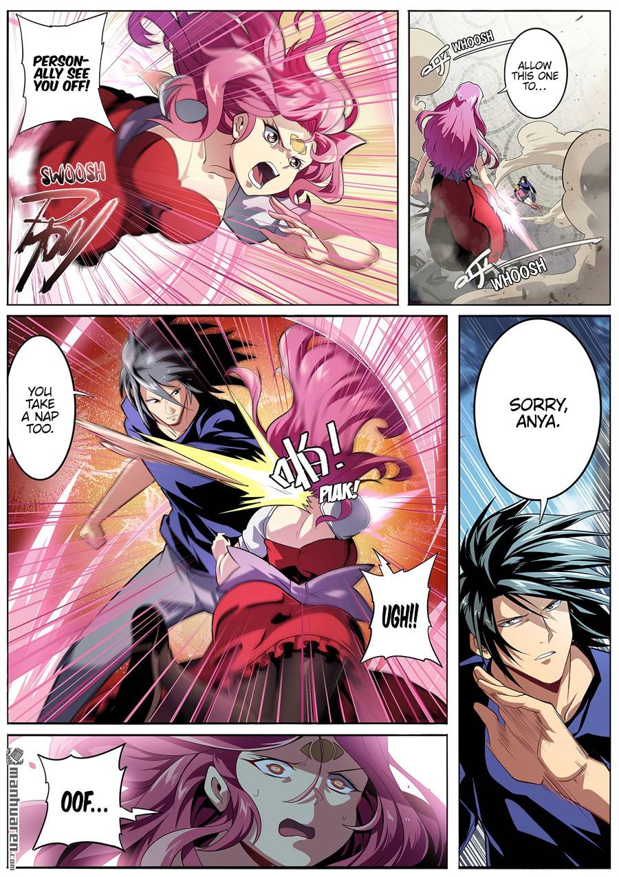 Read Hero_ I Quit A Long Time Ago Manga Online