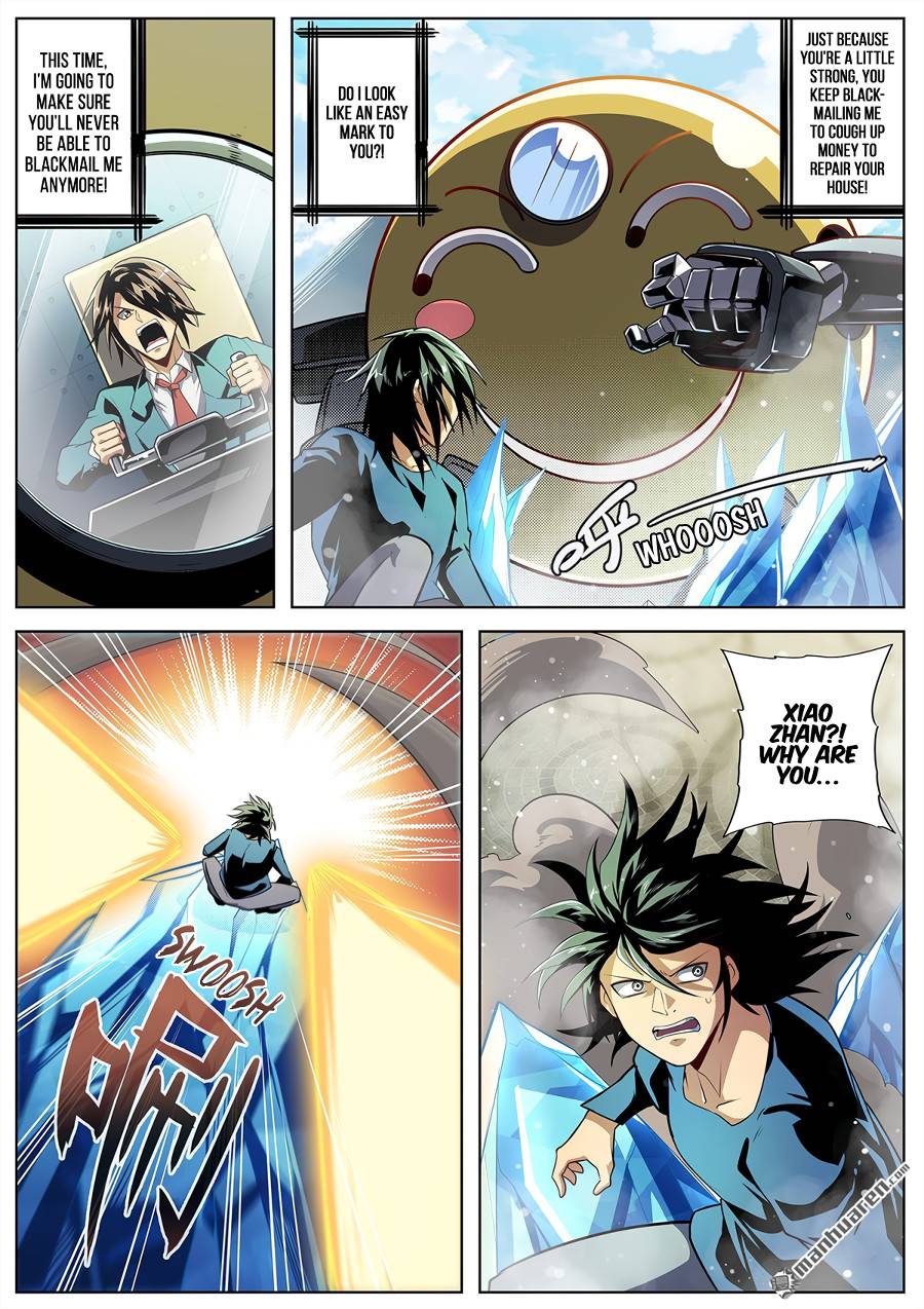 Read Hero_ I Quit A Long Time Ago Manga Online