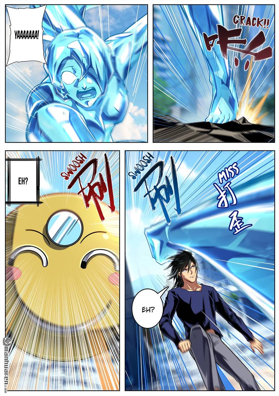 Read Hero_ I Quit A Long Time Ago Manga Online