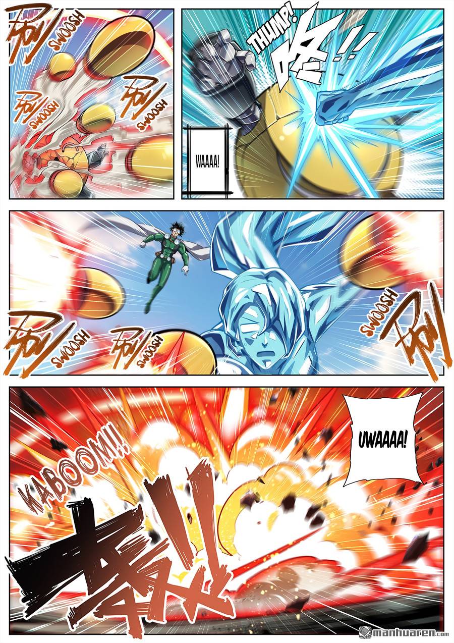 Read Hero_ I Quit A Long Time Ago Manga Online