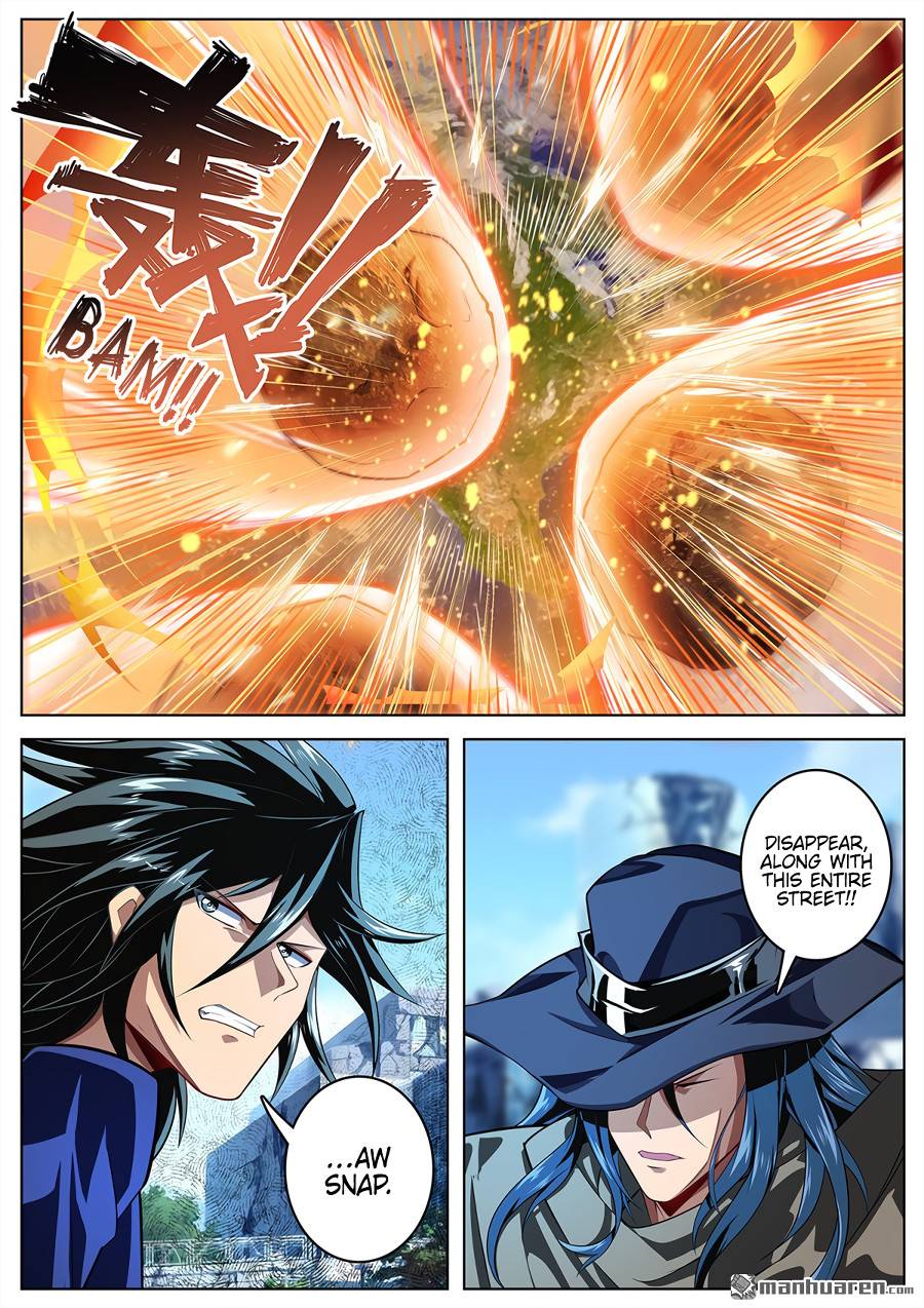 Read Hero_ I Quit A Long Time Ago Manga Online