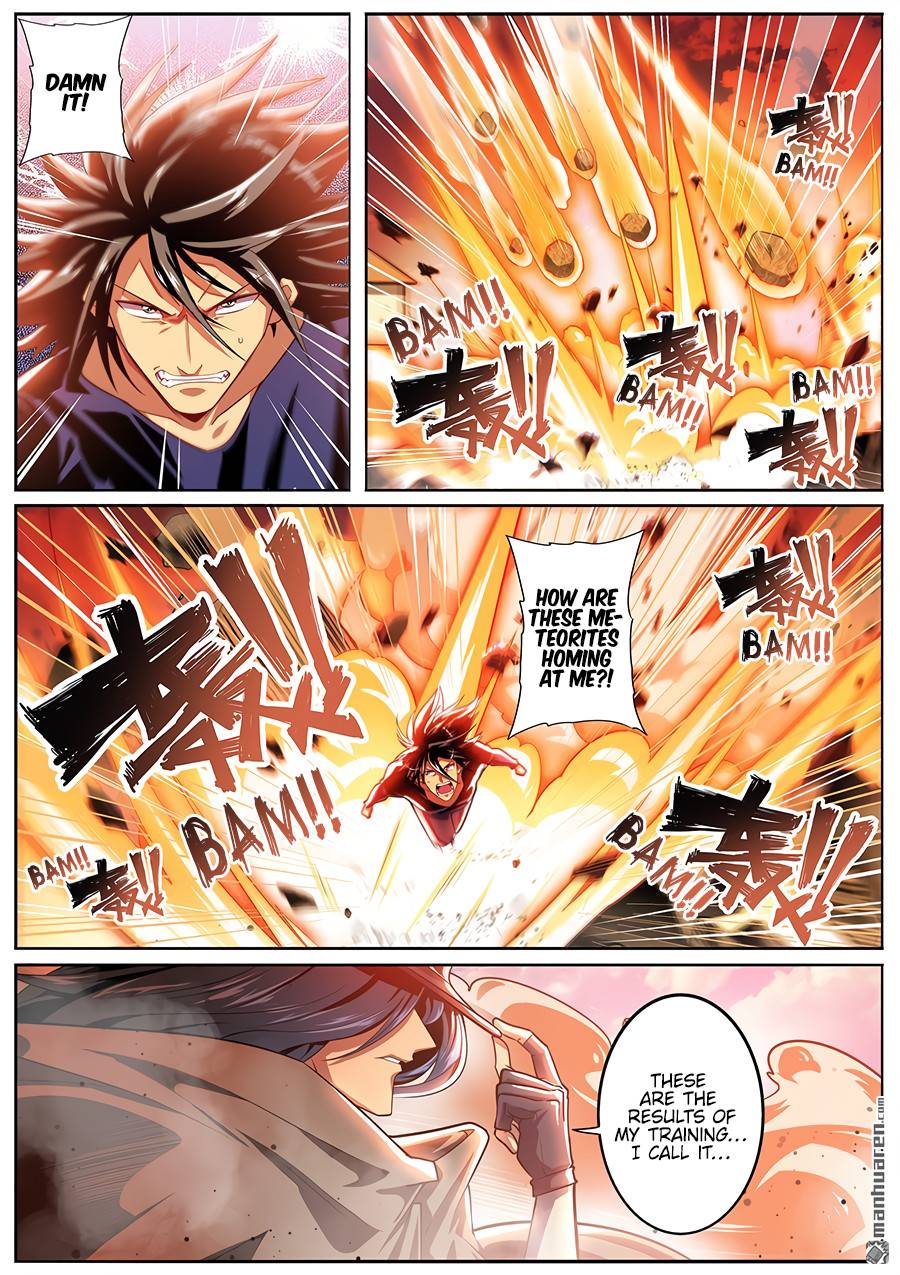 Read Hero_ I Quit A Long Time Ago Manga Online