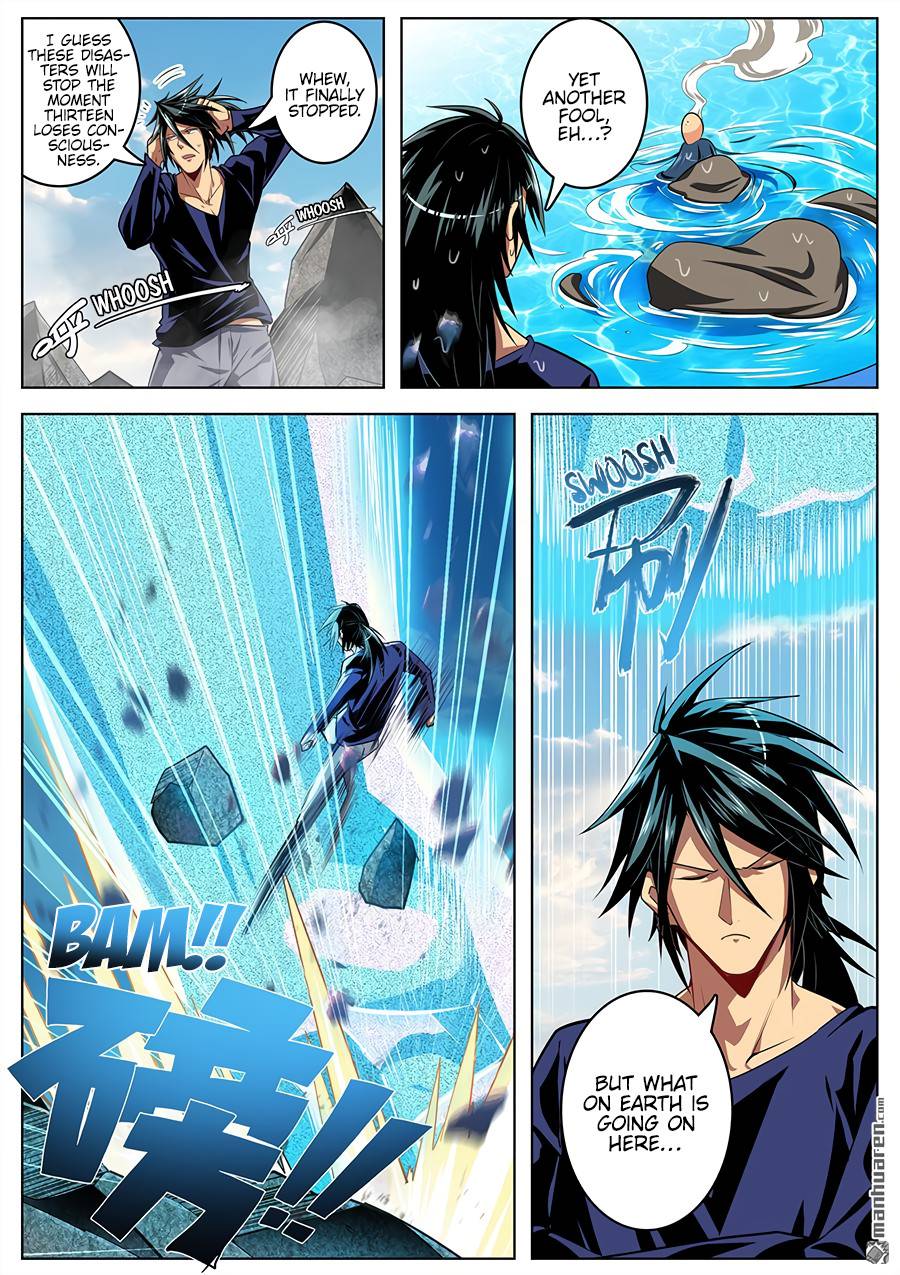 Read Hero_ I Quit A Long Time Ago Manga Online