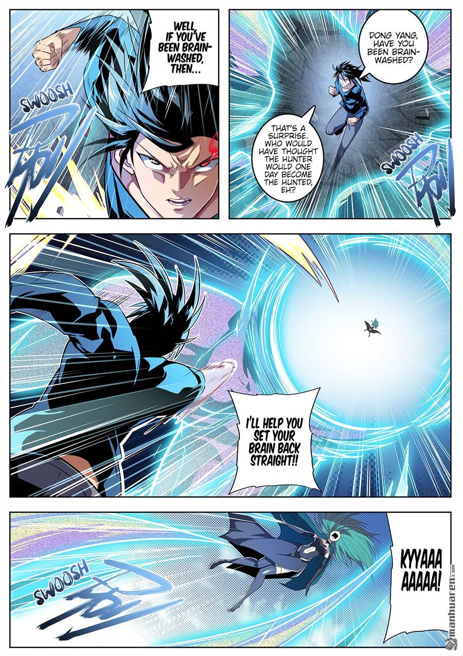 Read Hero_ I Quit A Long Time Ago Manga Online