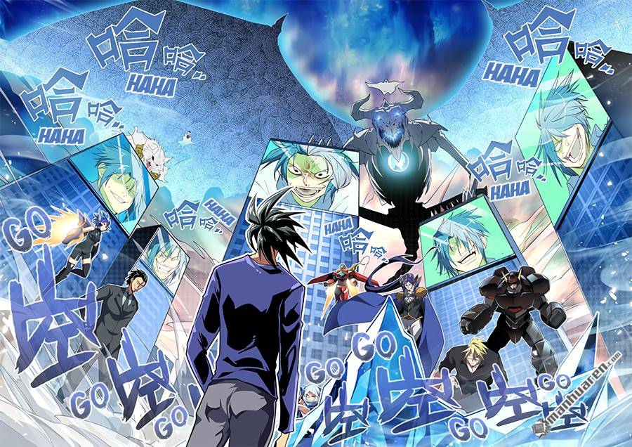 Read Hero_ I Quit A Long Time Ago Manga Online