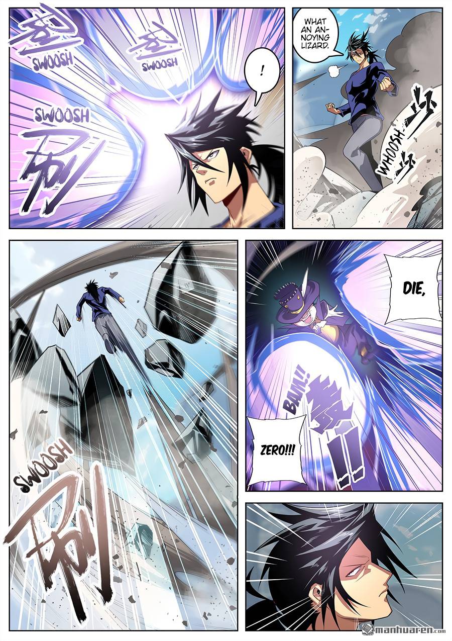 Read Hero_ I Quit A Long Time Ago Manga Online