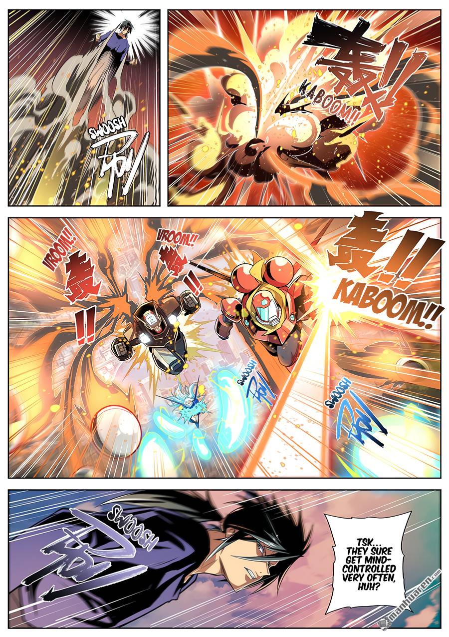 Read Hero_ I Quit A Long Time Ago Manga Online