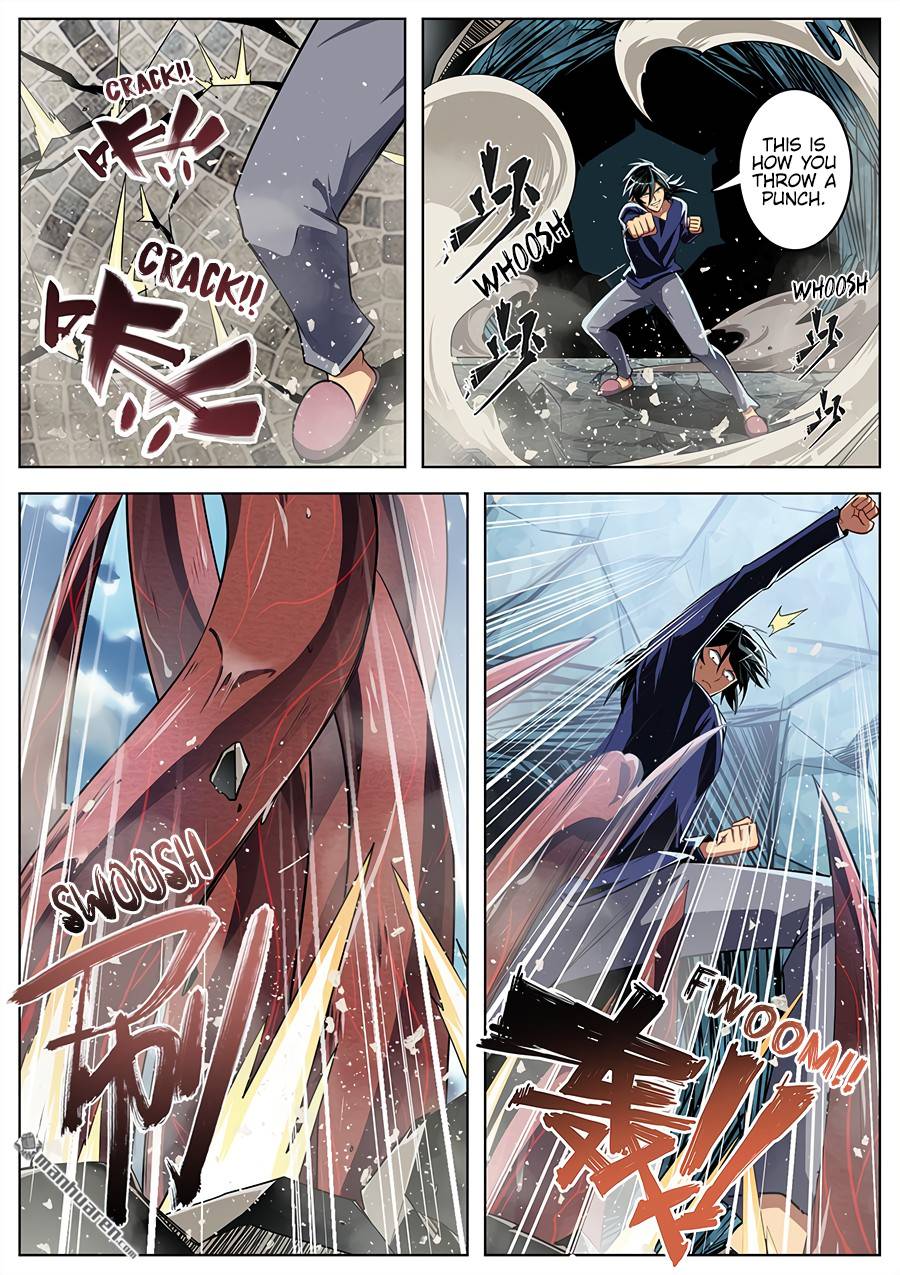 Read Hero_ I Quit A Long Time Ago Manga Online