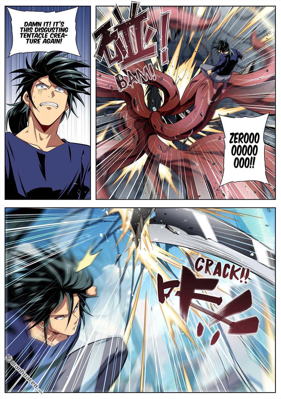 Read Hero_ I Quit A Long Time Ago Manga Online