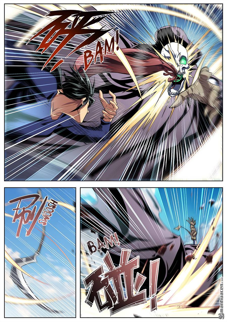 Read Hero_ I Quit A Long Time Ago Manga Online