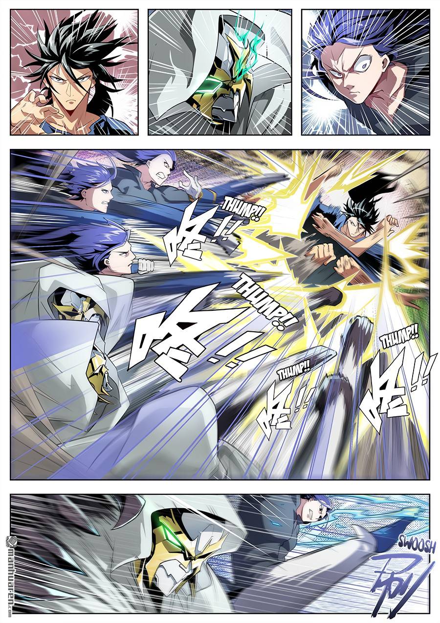 Read Hero_ I Quit A Long Time Ago Manga Online