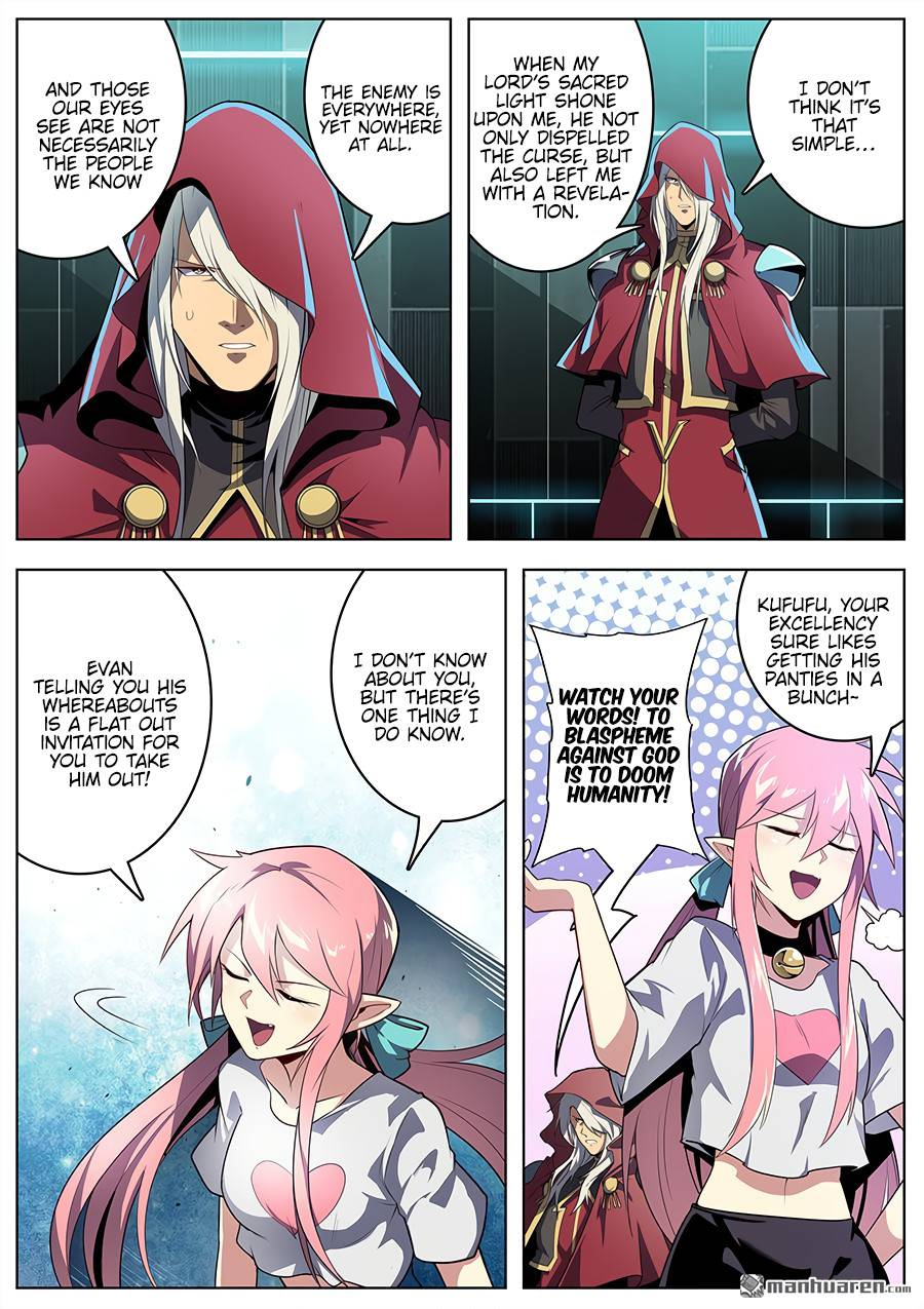 Read Hero_ I Quit A Long Time Ago Manga Online