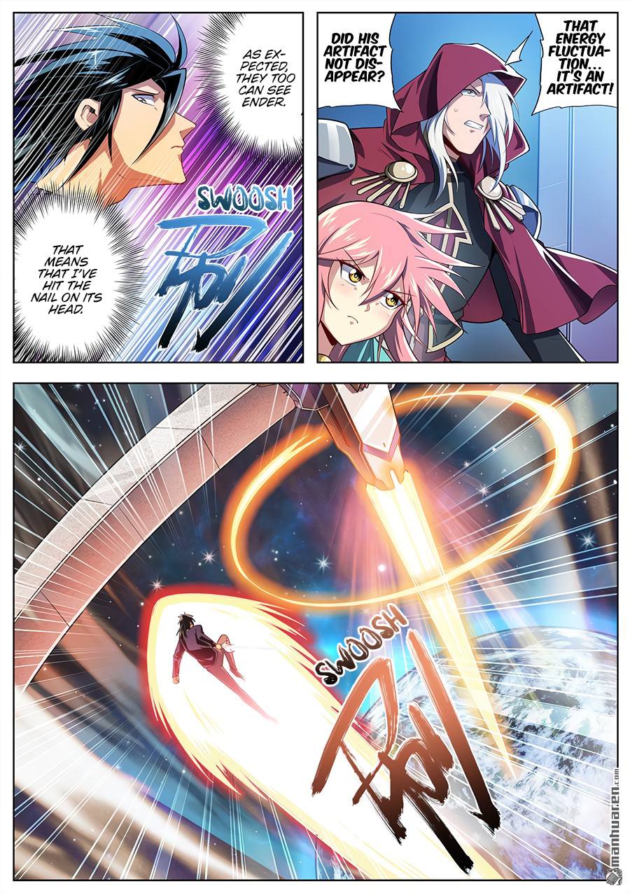 Read Hero_ I Quit A Long Time Ago Manga Online