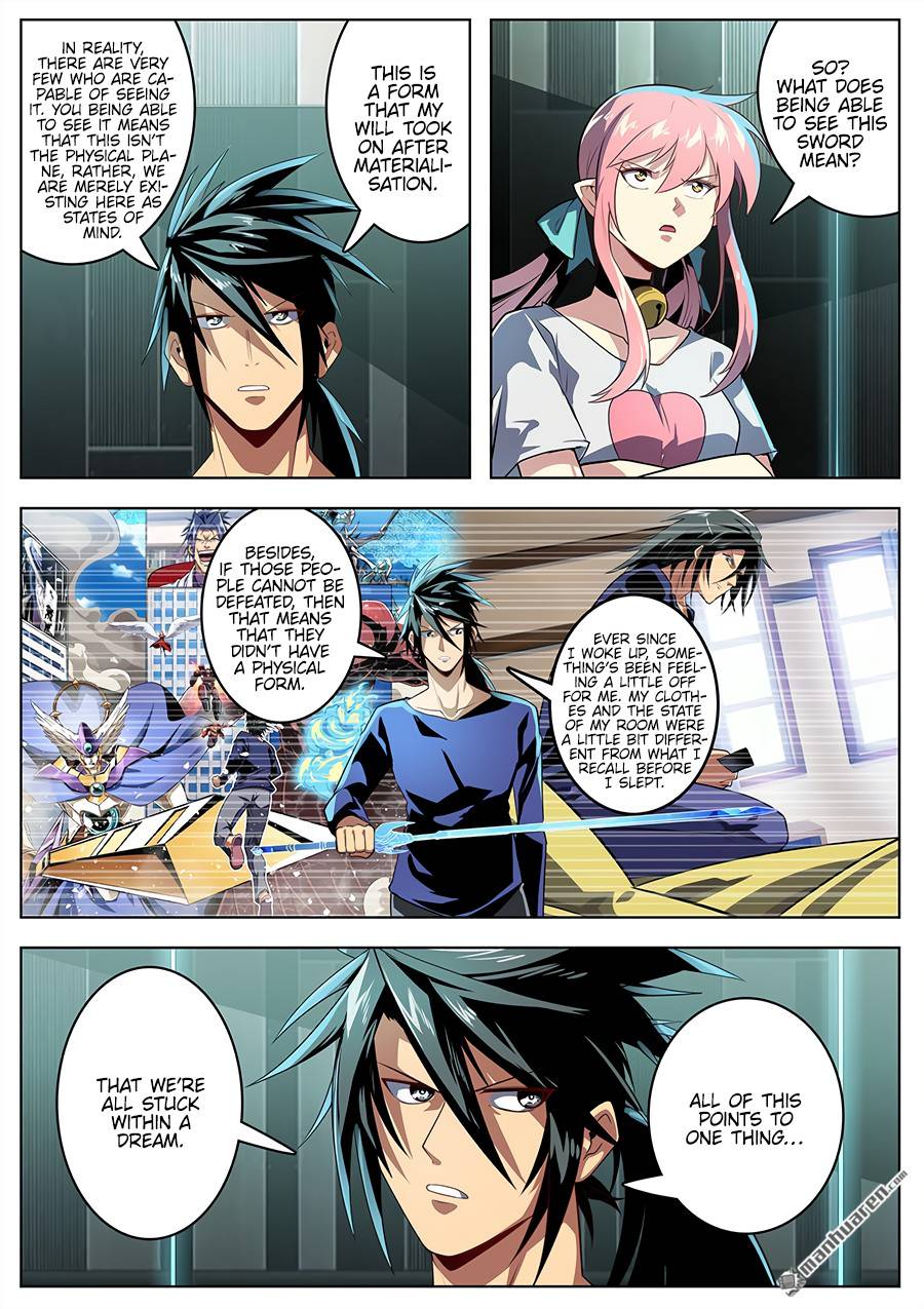 Read Hero_ I Quit A Long Time Ago Manga Online