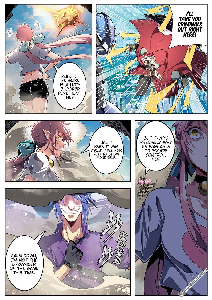 Read Hero_ I Quit A Long Time Ago Manga Online