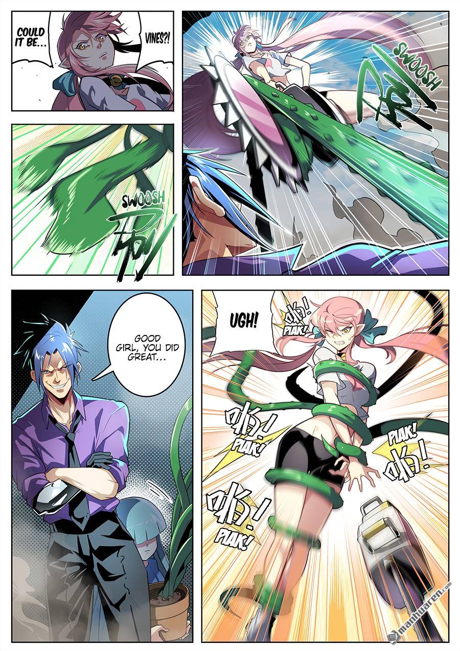 Read Hero_ I Quit A Long Time Ago Manga Online