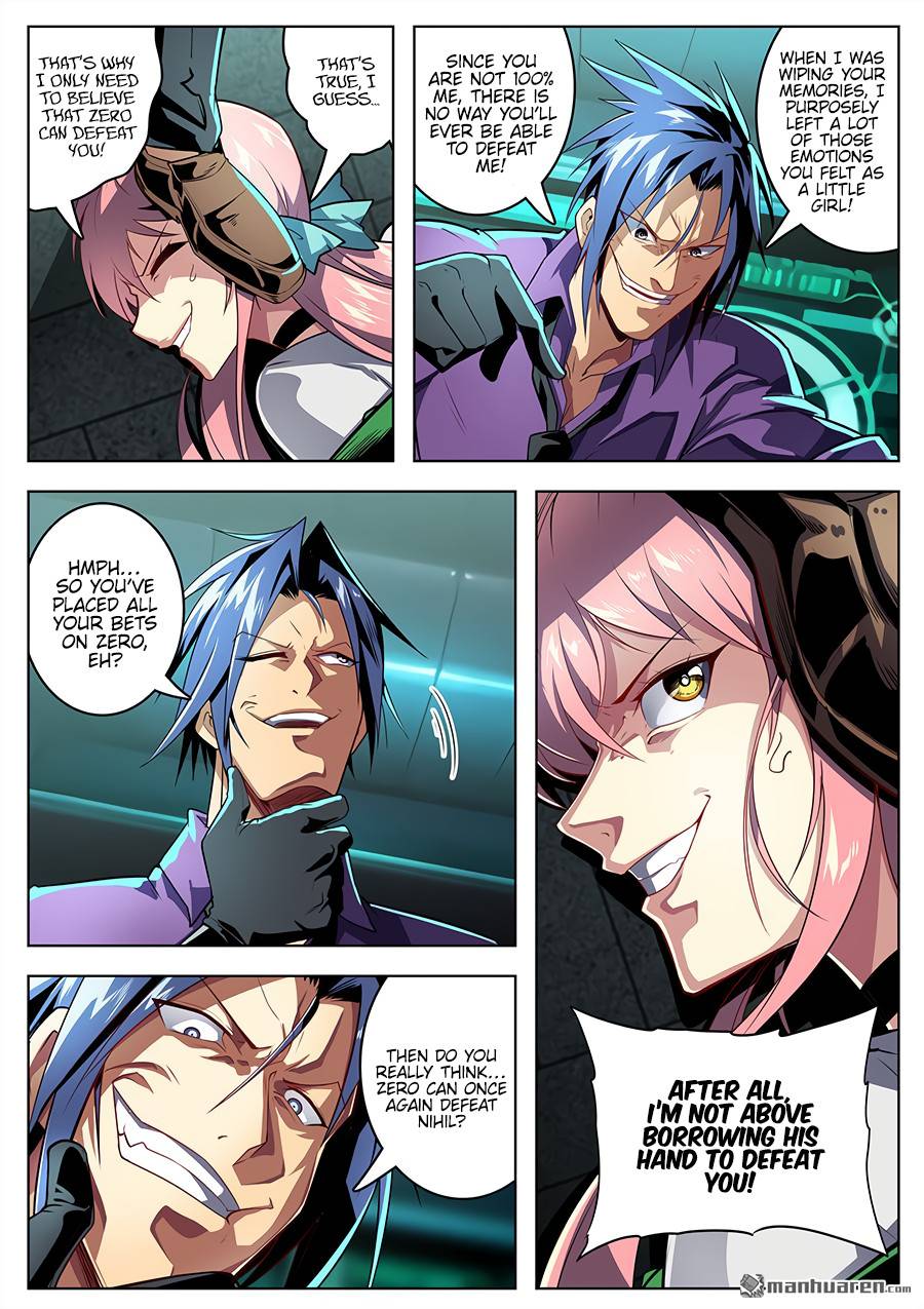 Read Hero_ I Quit A Long Time Ago Manga Online