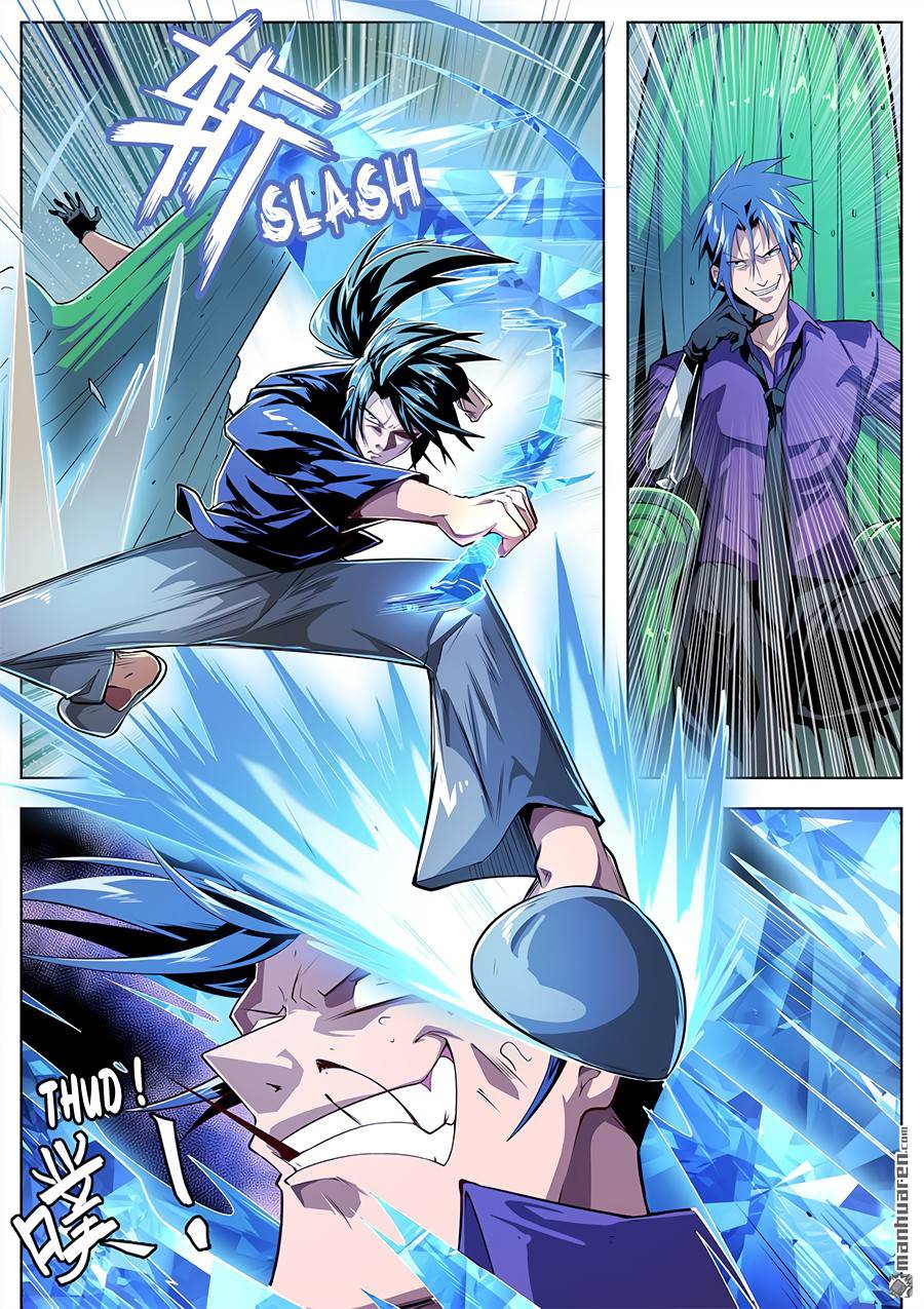 Read Hero_ I Quit A Long Time Ago Manga Online