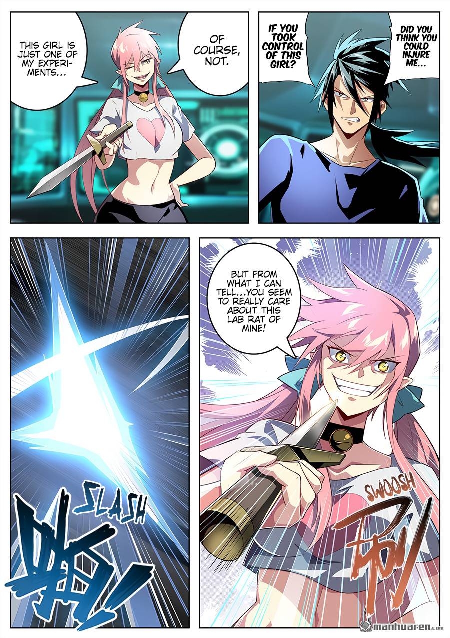 Read Hero_ I Quit A Long Time Ago Manga Online