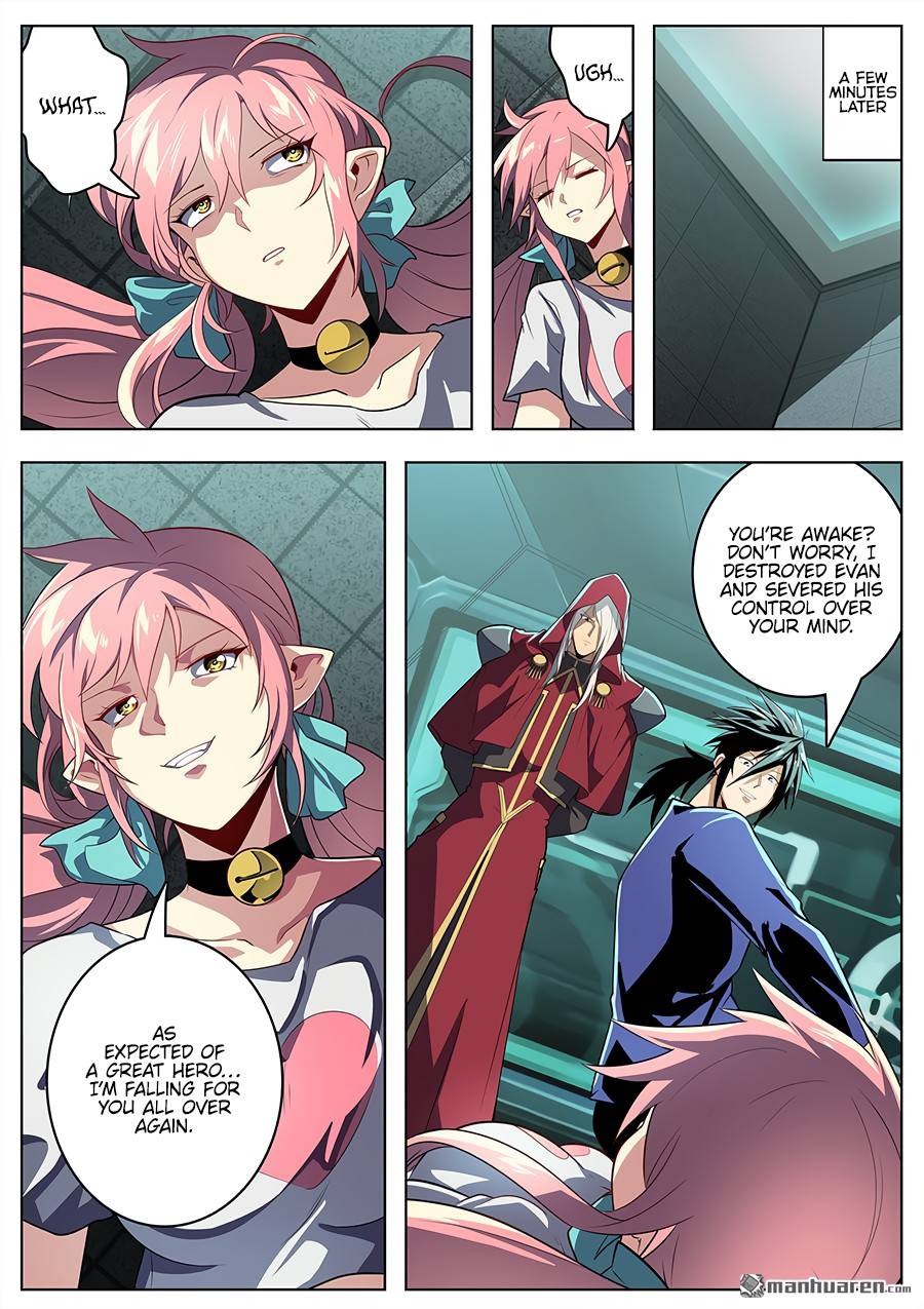 Read Hero_ I Quit A Long Time Ago Manga Online