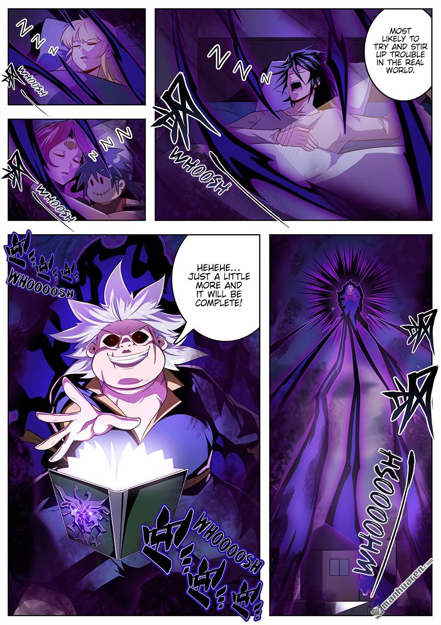 Read Hero_ I Quit A Long Time Ago Manga Online