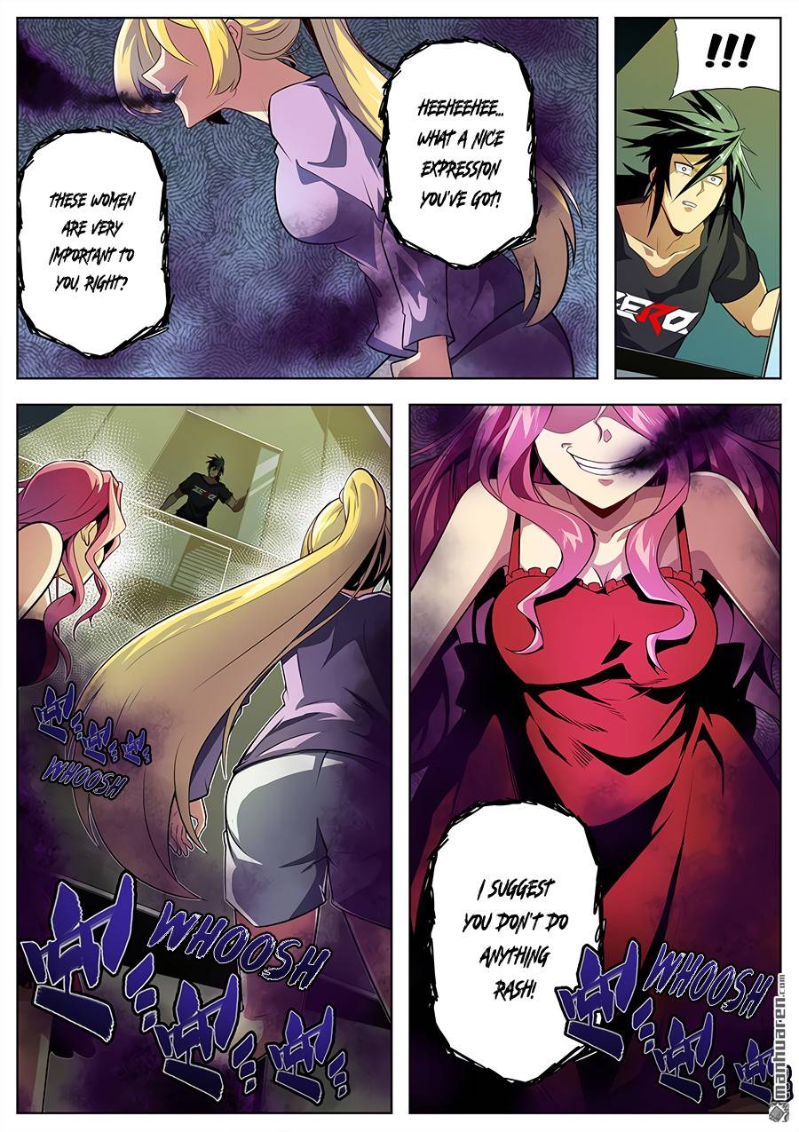 Read Hero_ I Quit A Long Time Ago Manga Online