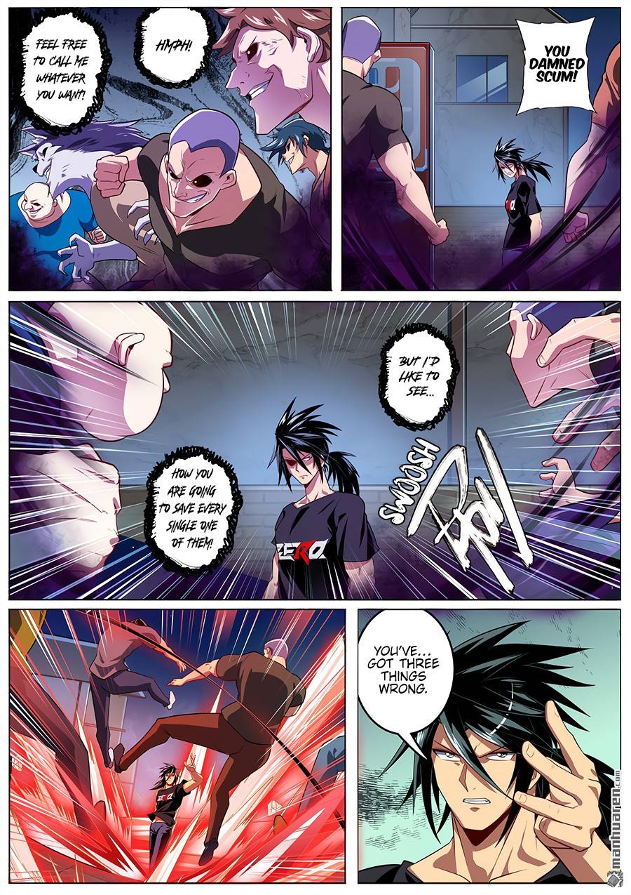 Read Hero_ I Quit A Long Time Ago Manga Online