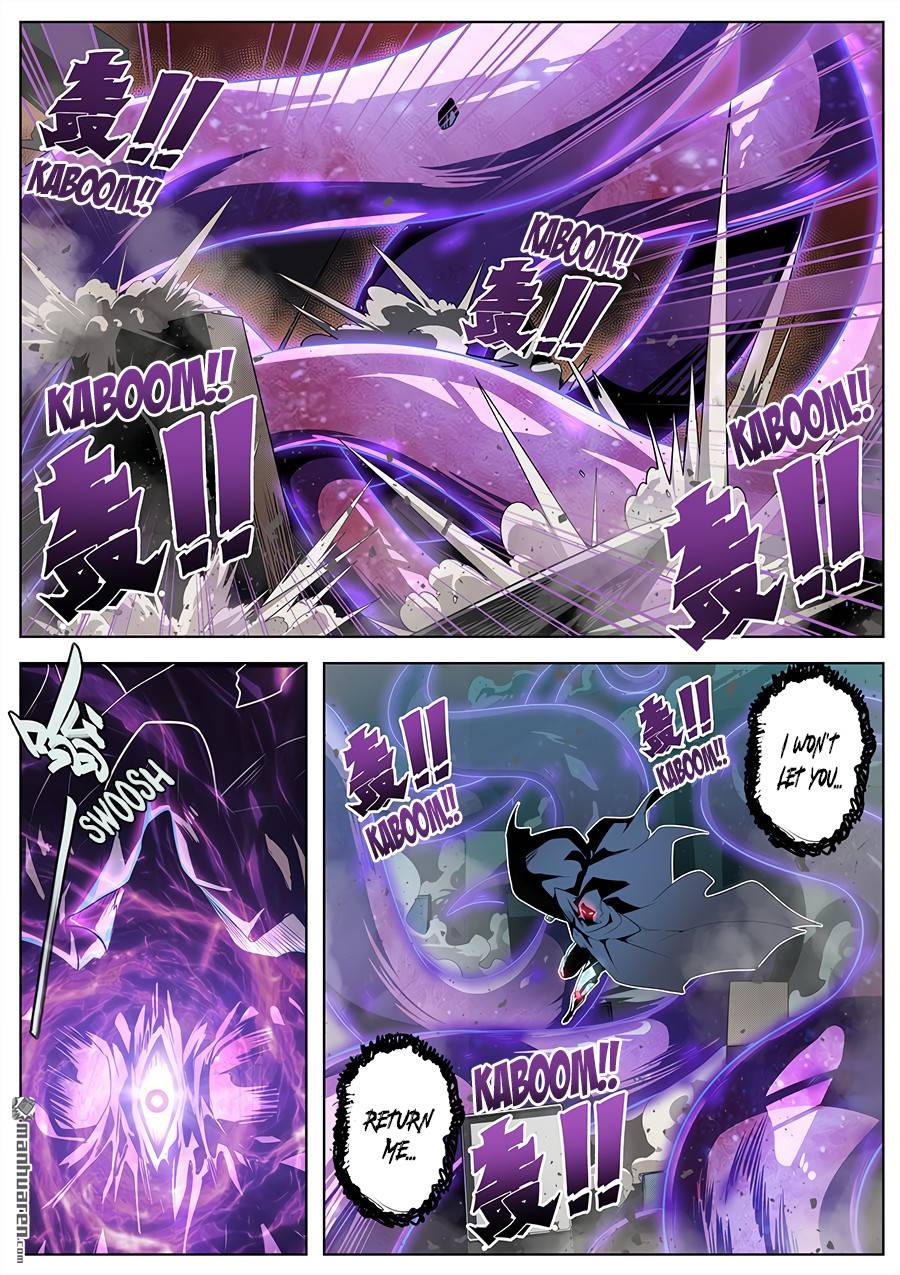 Read Hero_ I Quit A Long Time Ago Manga Online