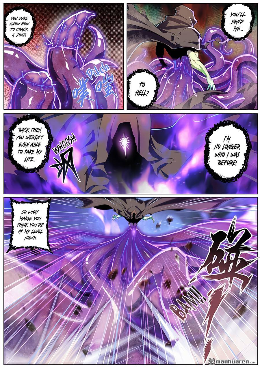 Read Hero_ I Quit A Long Time Ago Manga Online